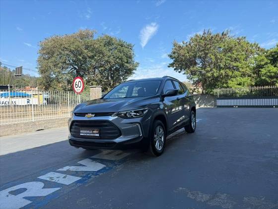 CHEVROLET TRACKER 1.0 TURBO FLEX MANUAL